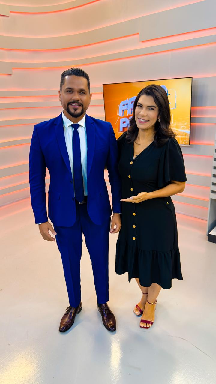 Estúdio do Fala Pará