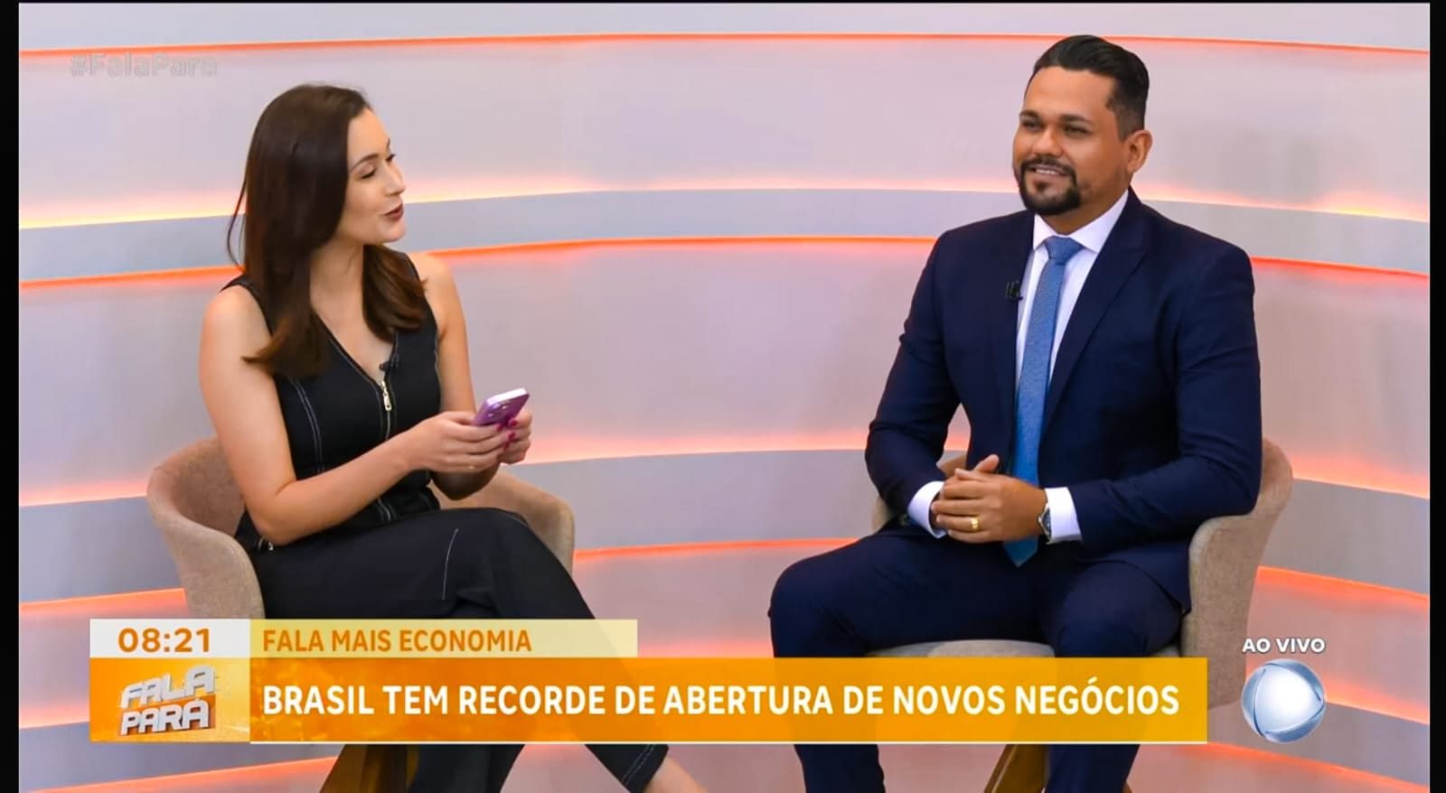 Autoridade na mídia